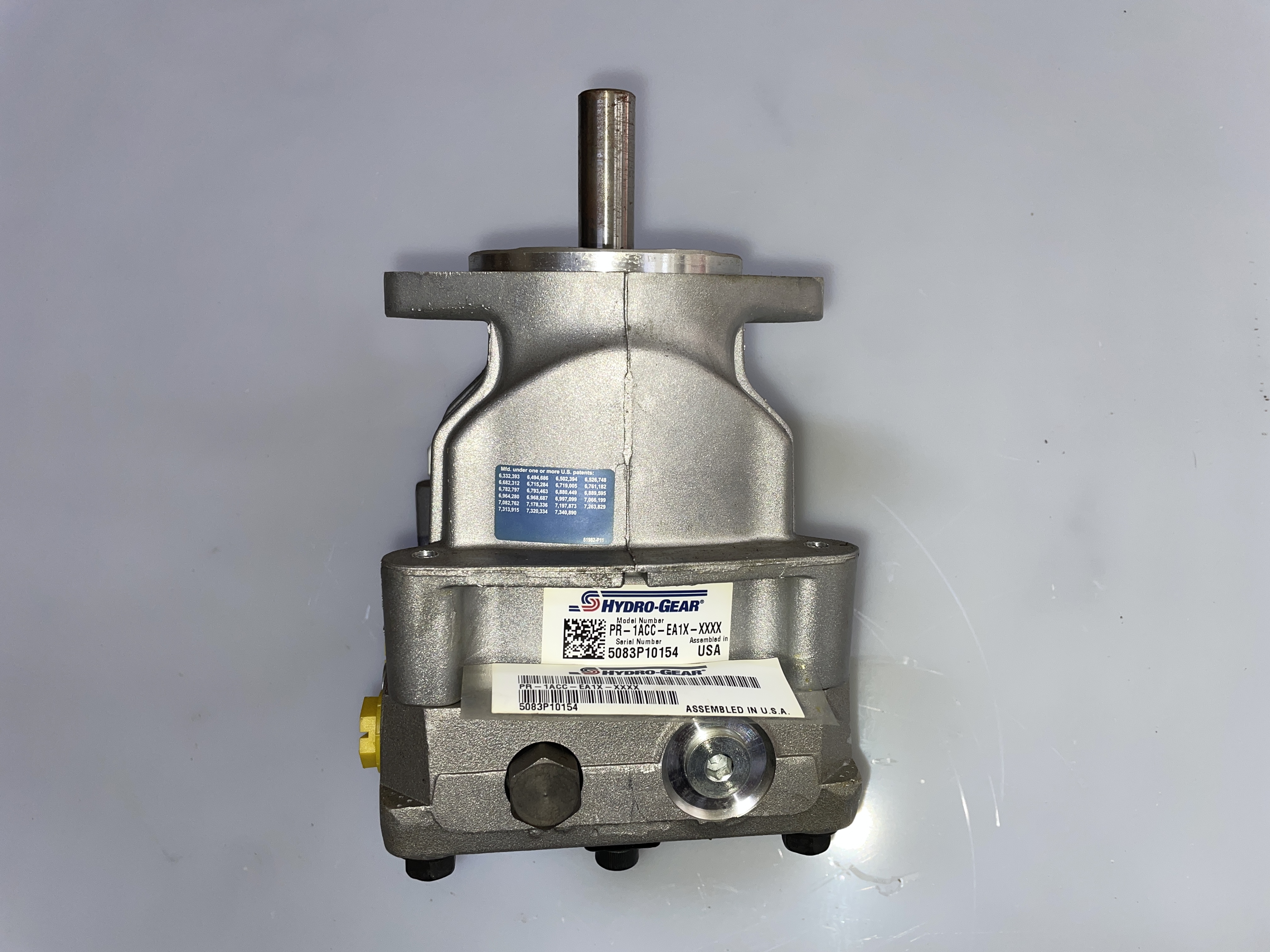 Pompe Hydro-Gear PR-1ACC-EA1X-XXXX