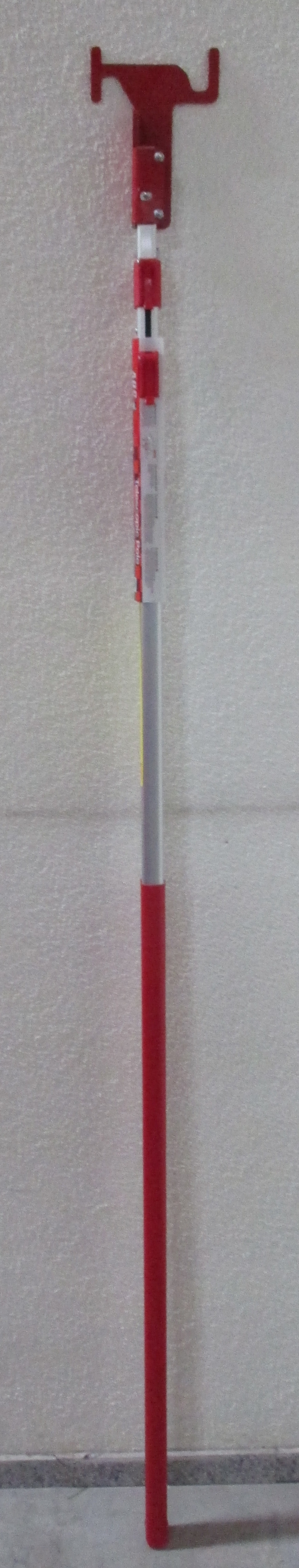 Telescopic rod TS - for shaker OS Telescopic rod TS - for shaker OS