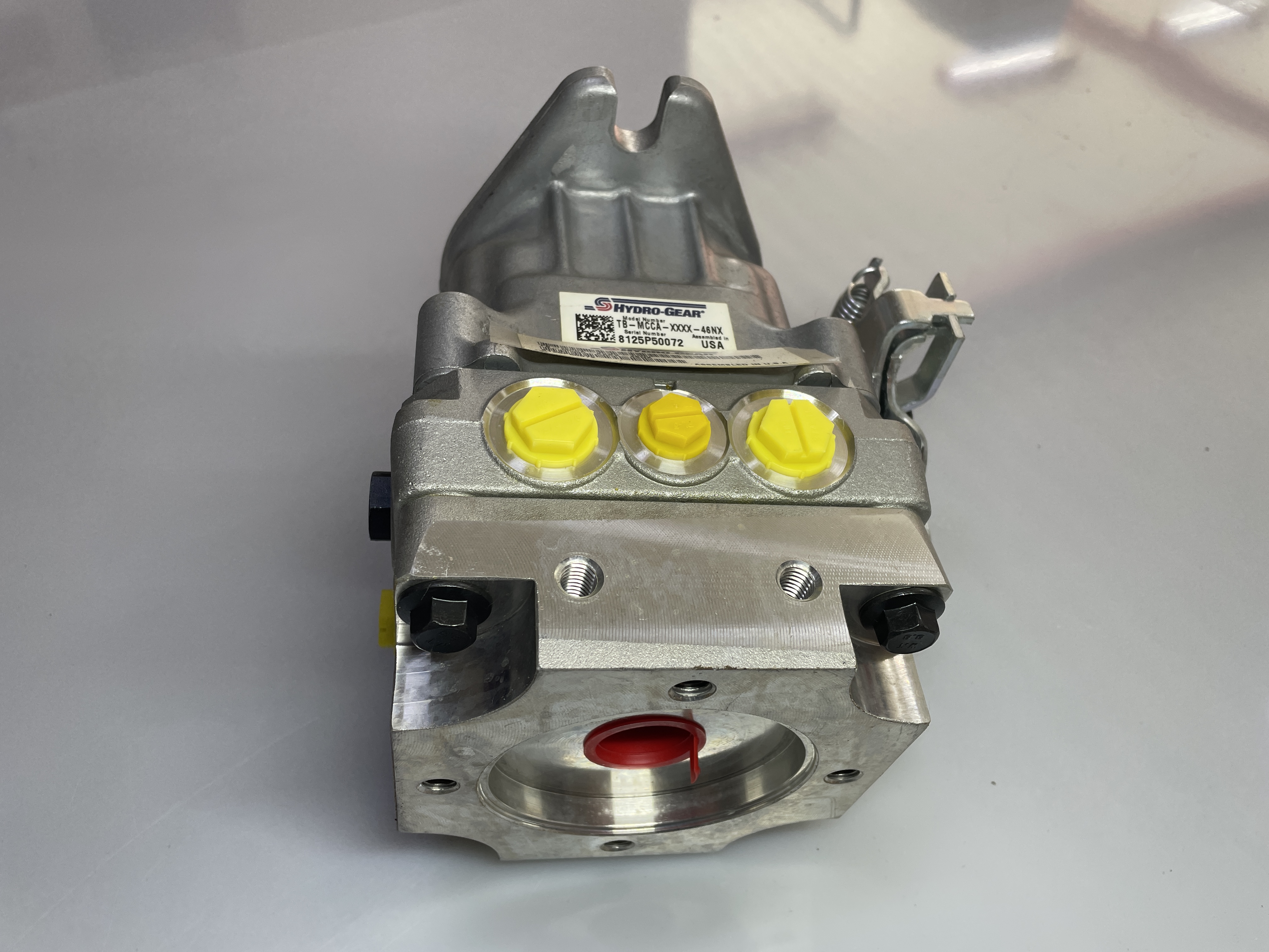 Pompe Hydro-Gear série TB, TB-MCCA-XXXX-46NX