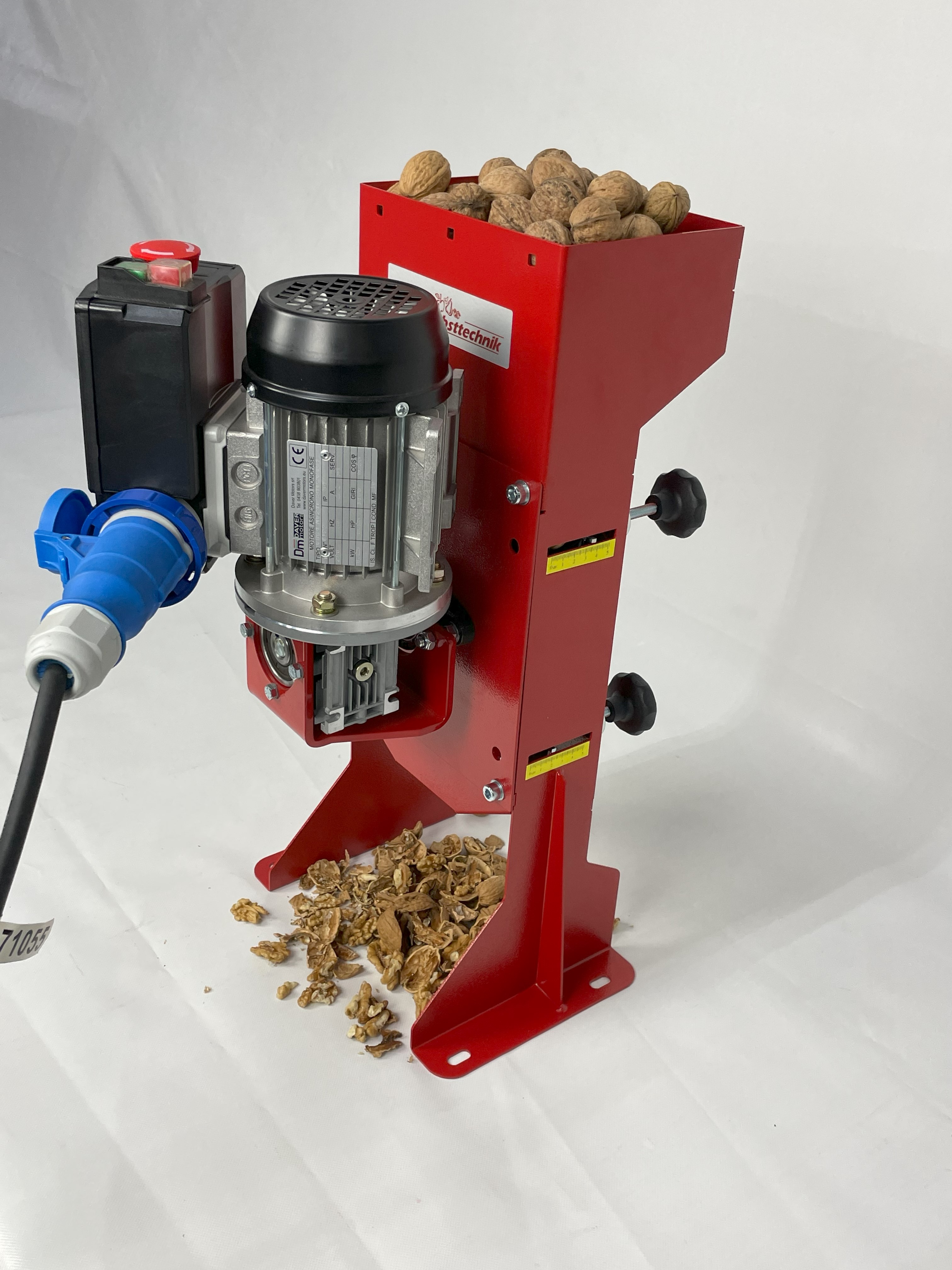 Walman E-Motor - elektrischer Nussknacker Walman E-Motor - elektrischer Nussknacker