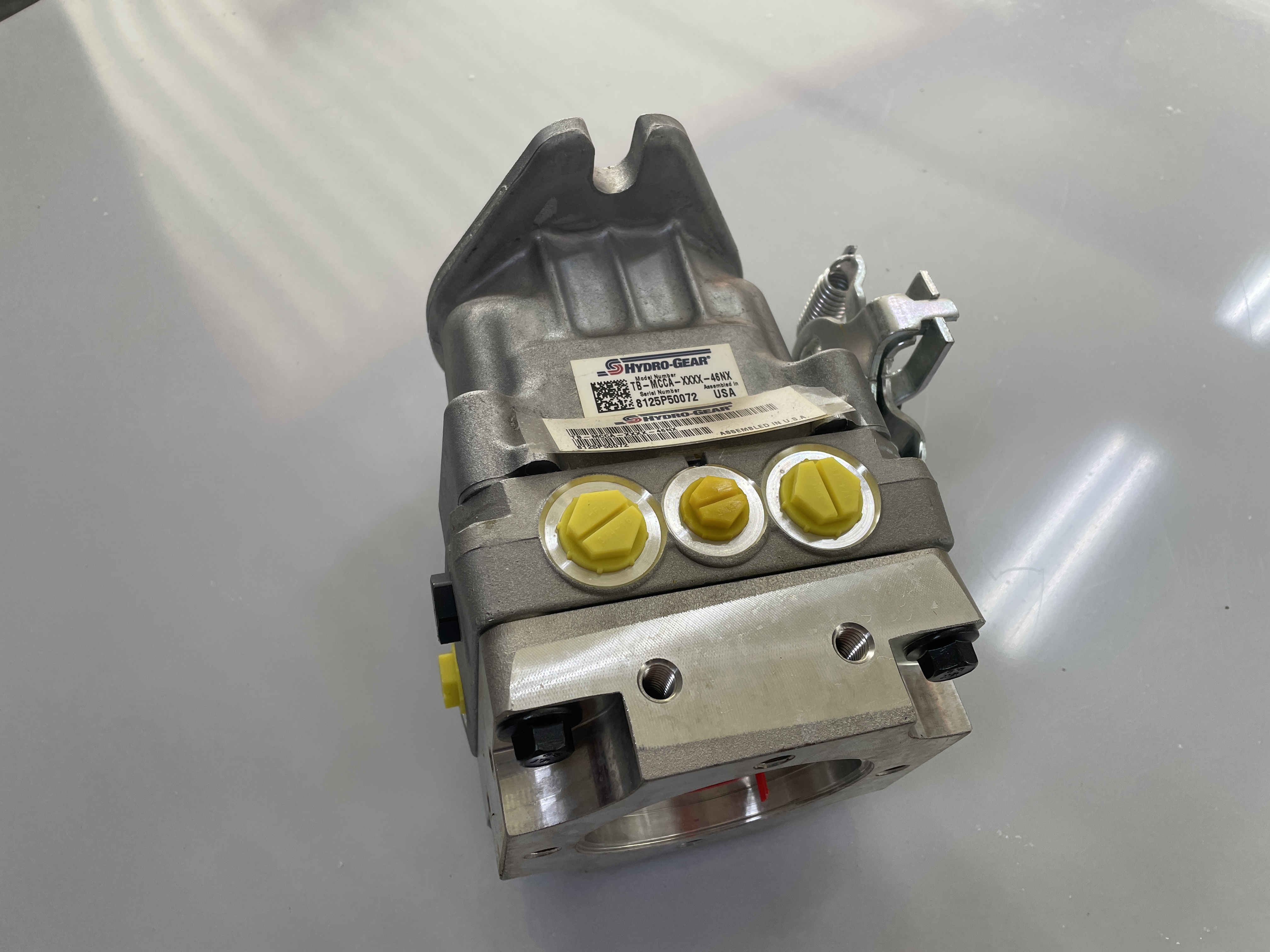 Pompe Hydro-Gear série TB, TB-MCCA-XXXX-46NX