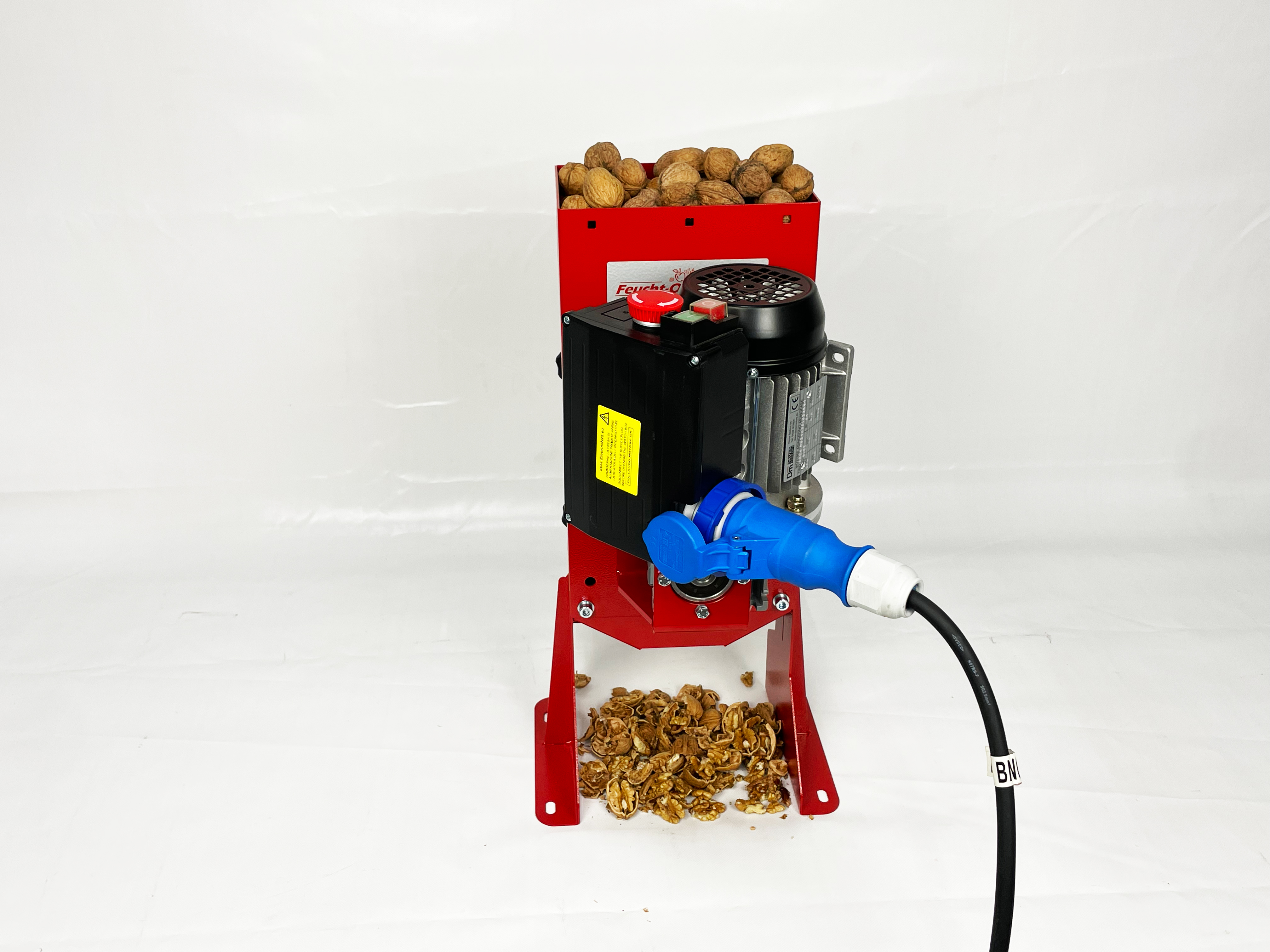 Walman E-Motor - elektrischer Nussknacker Walman E-Motor - elektrischer Nussknacker