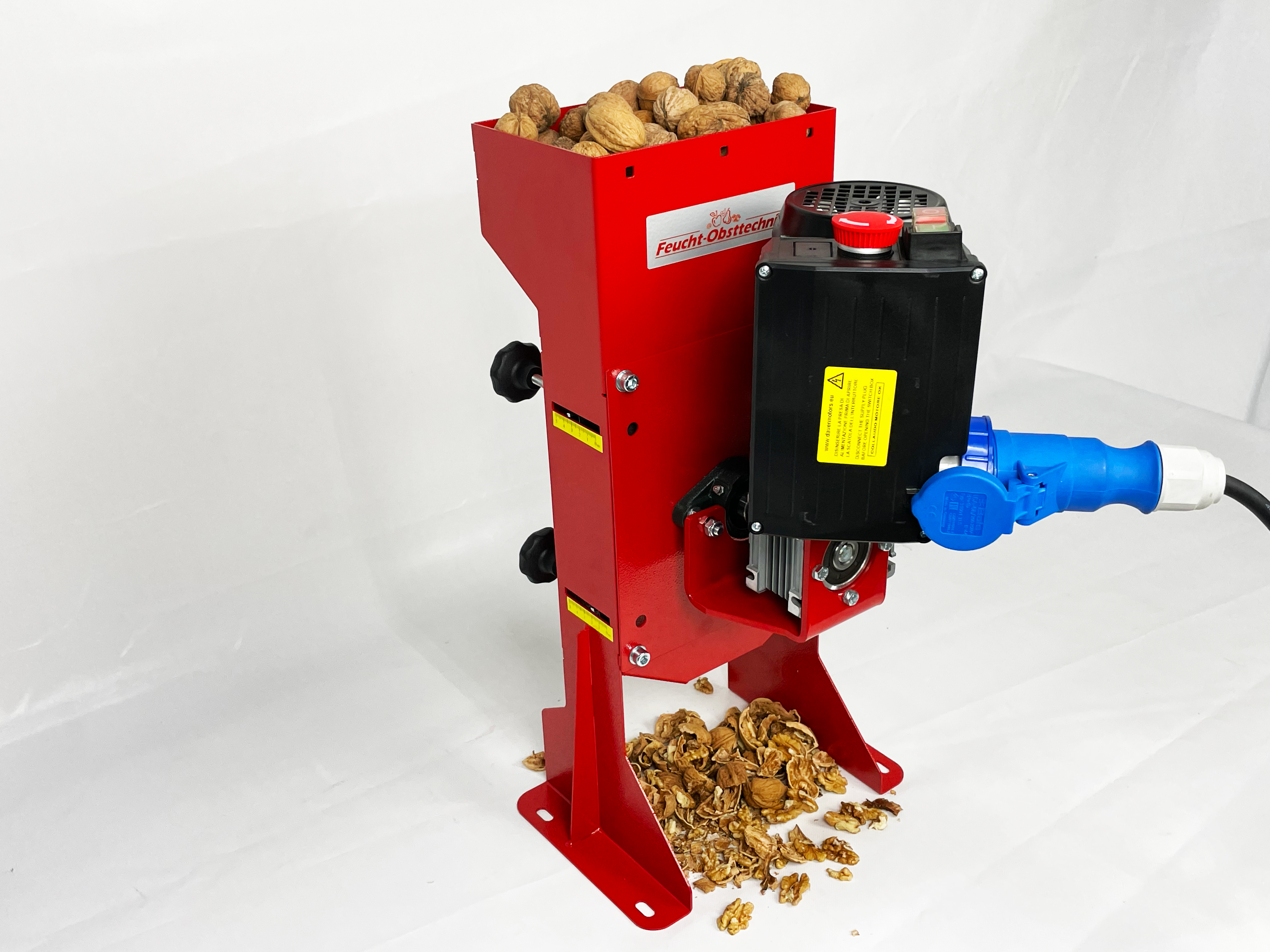 Walman E-Motor - elektrischer Nussknacker Walman E-Motor - elektrischer Nussknacker