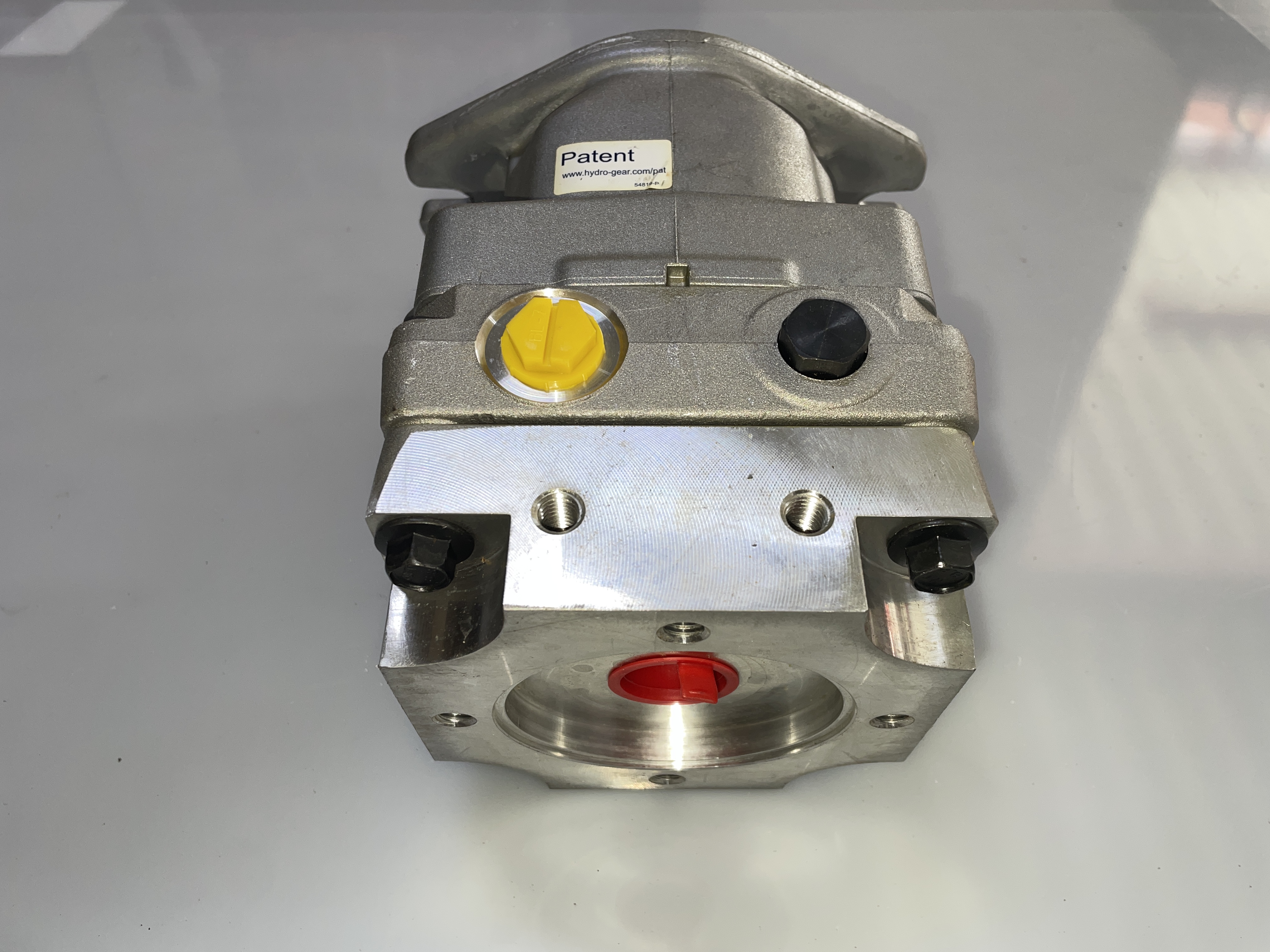 Pompe Hydro-Gear série TB, TB-2CCY-XXXX-46NX