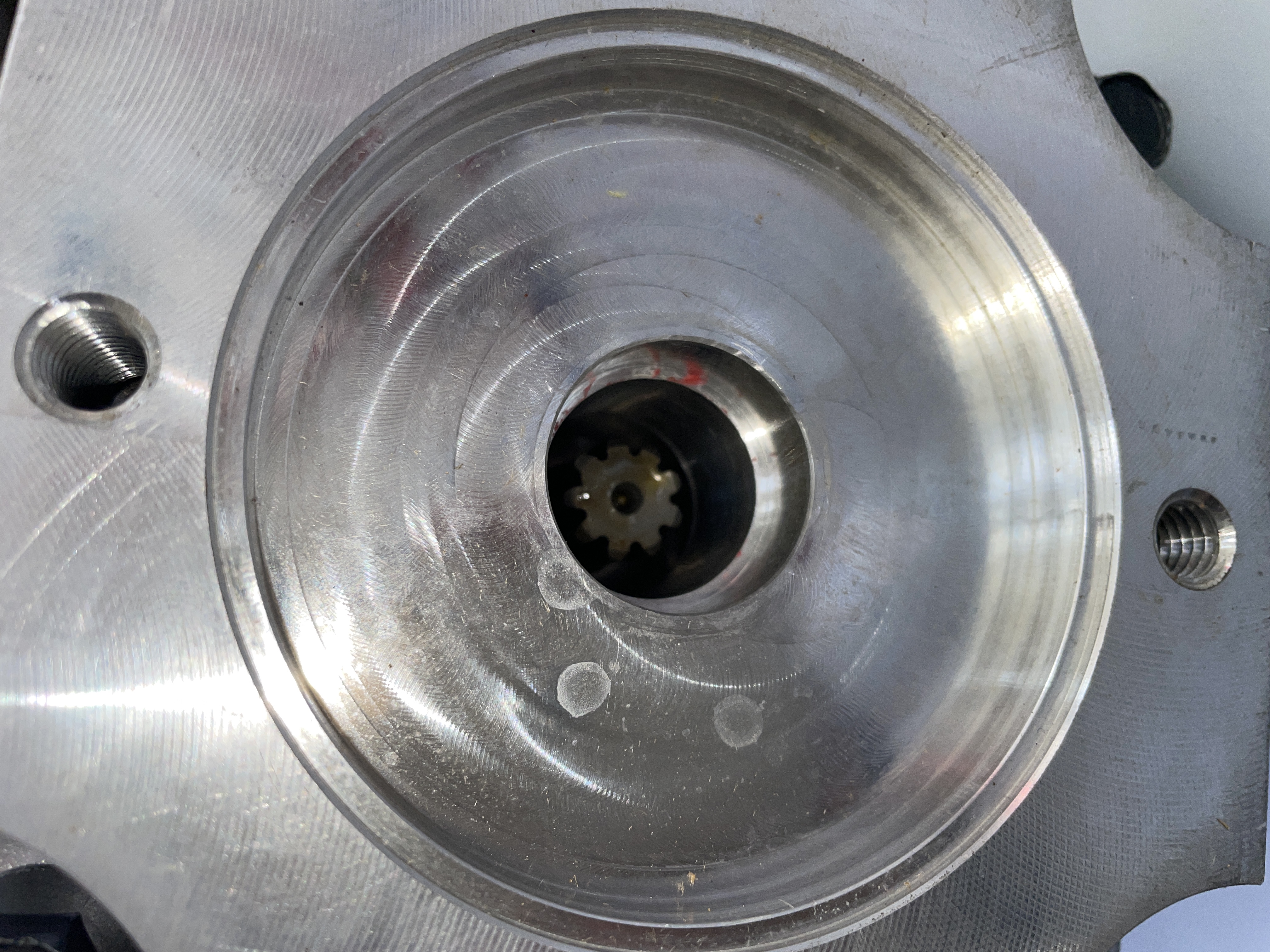 Pompe Hydro-Gear série TB, TB-MCCA-XXXX-46NX