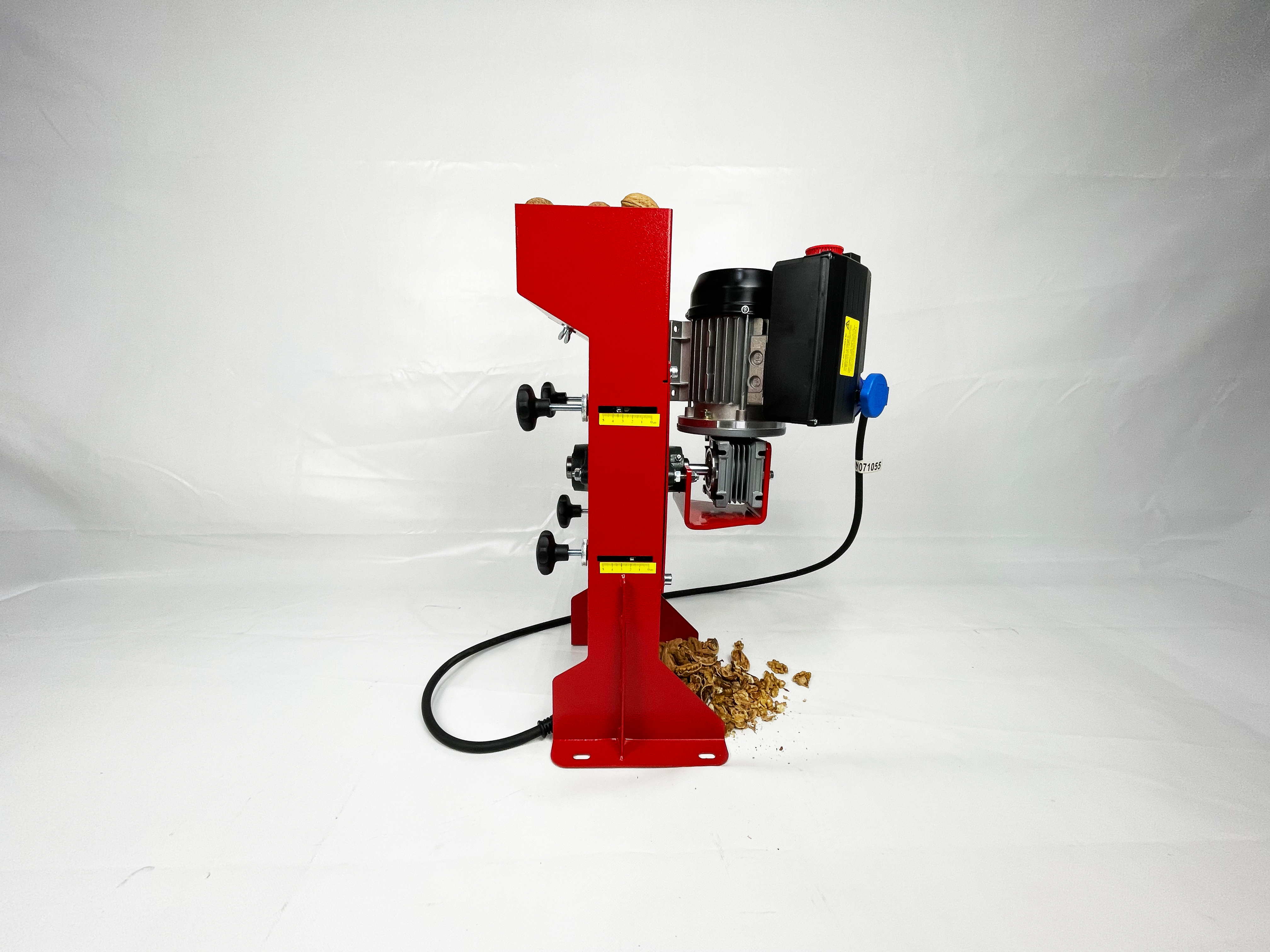 Walman E-Motor - elektrischer Nussknacker Walman E-Motor - elektrischer Nussknacker