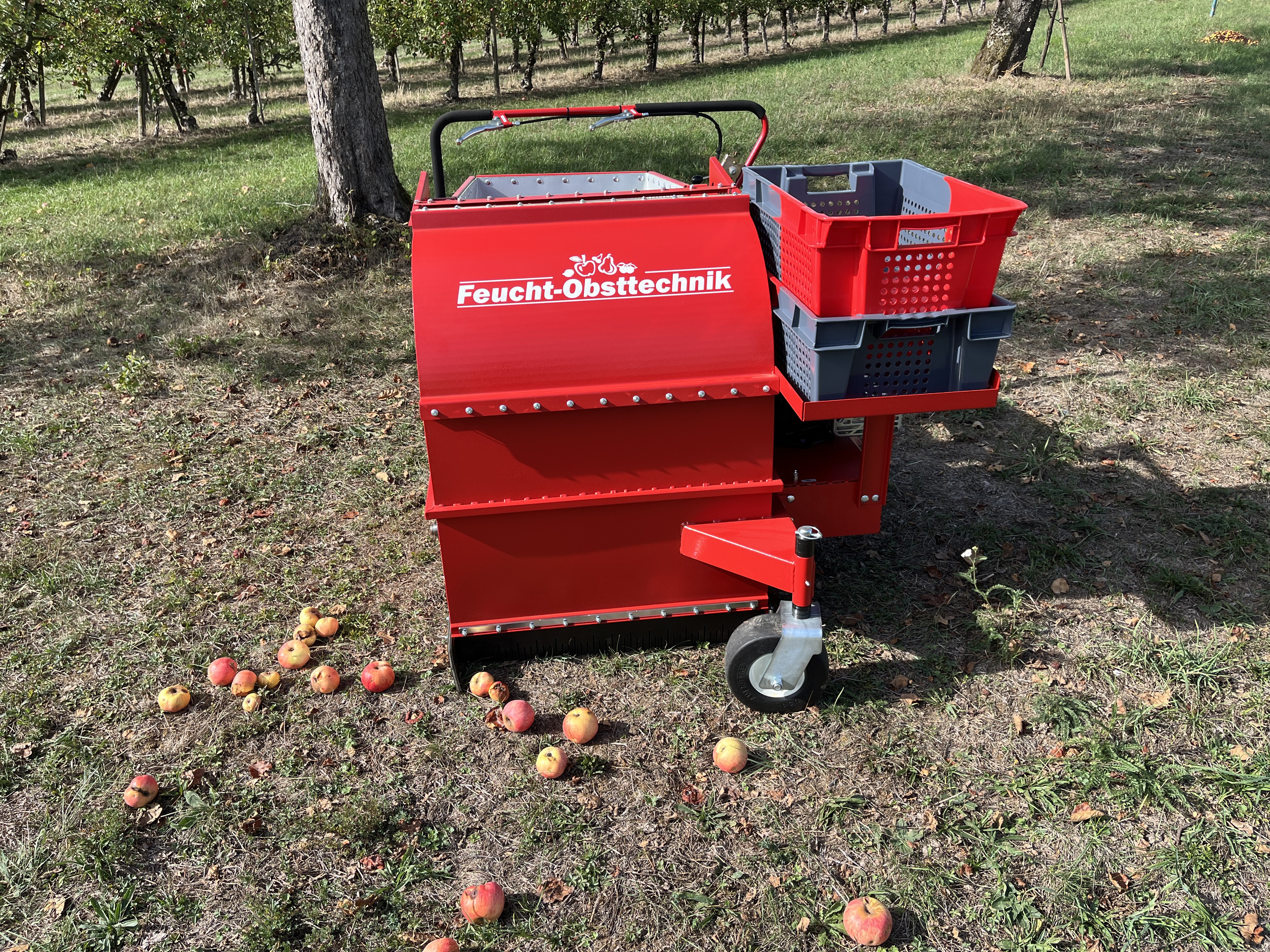 Fruit picking machine OB50