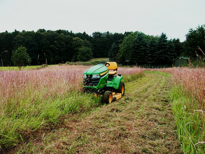 High grass mower decks High grass mower decks