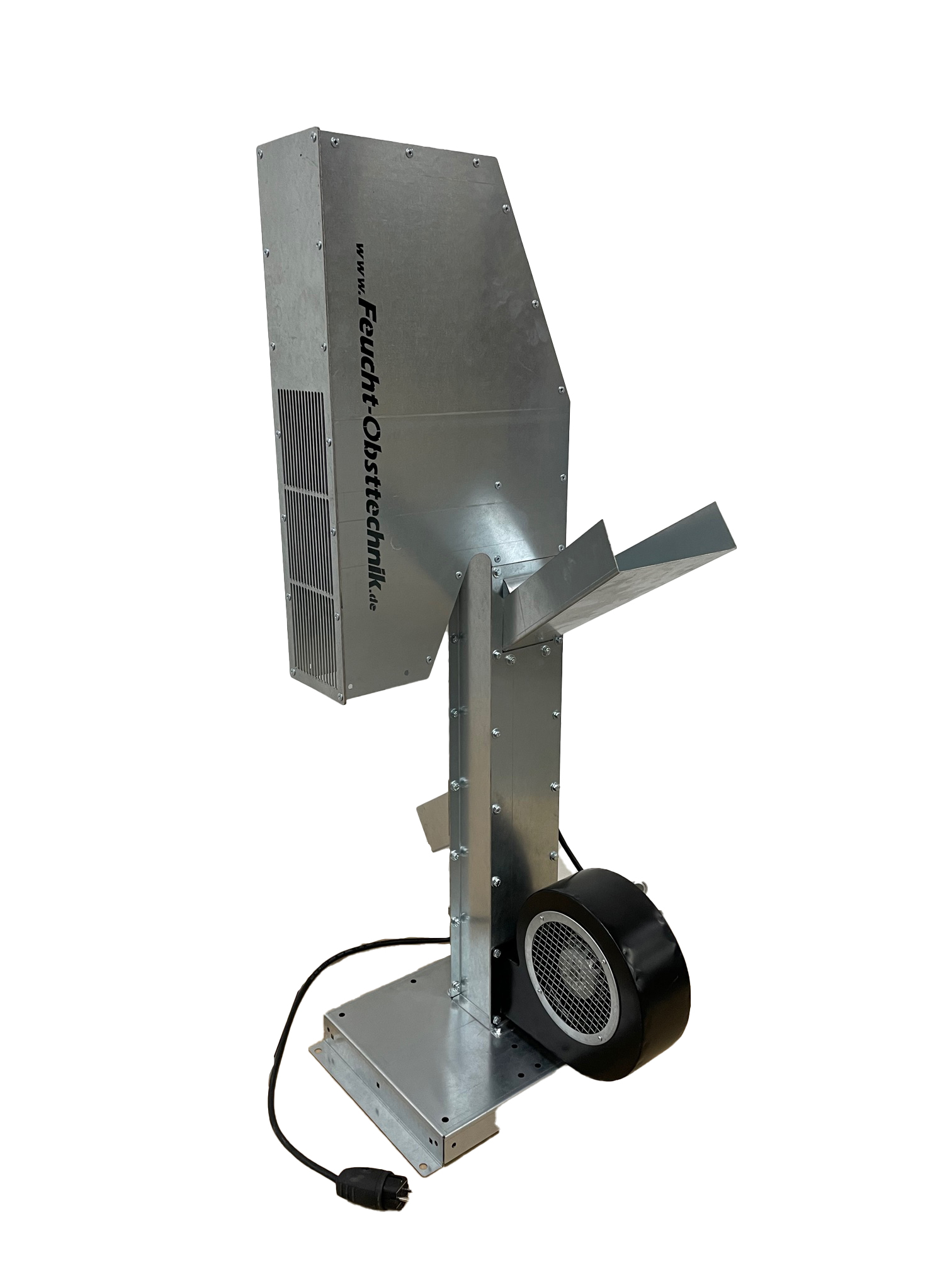 Schalengebläse - Gebläse 600 Schalengebläse - Gebläse 600