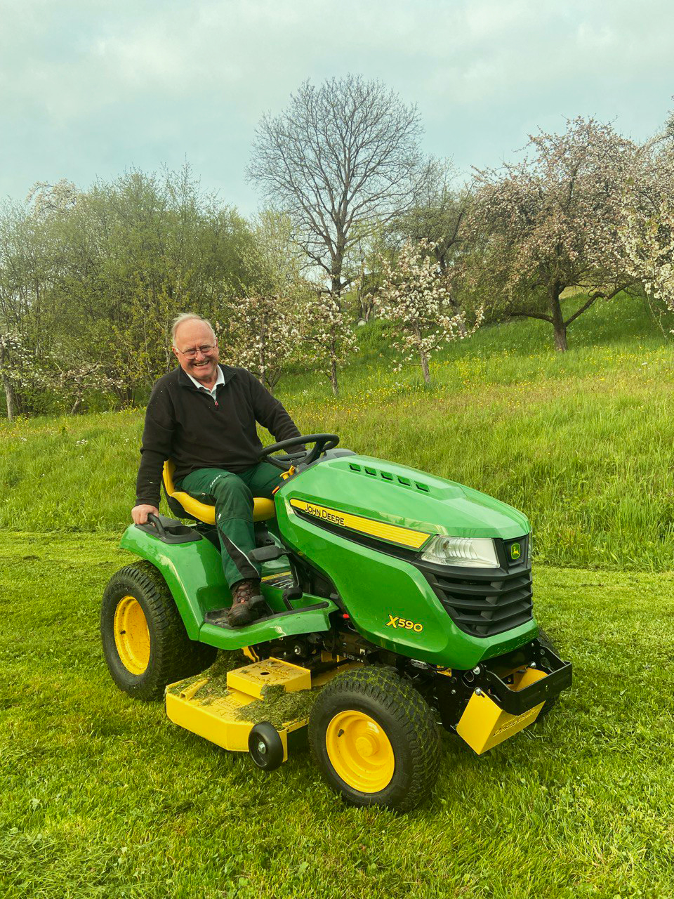 High grass mower decks High grass mower decks
