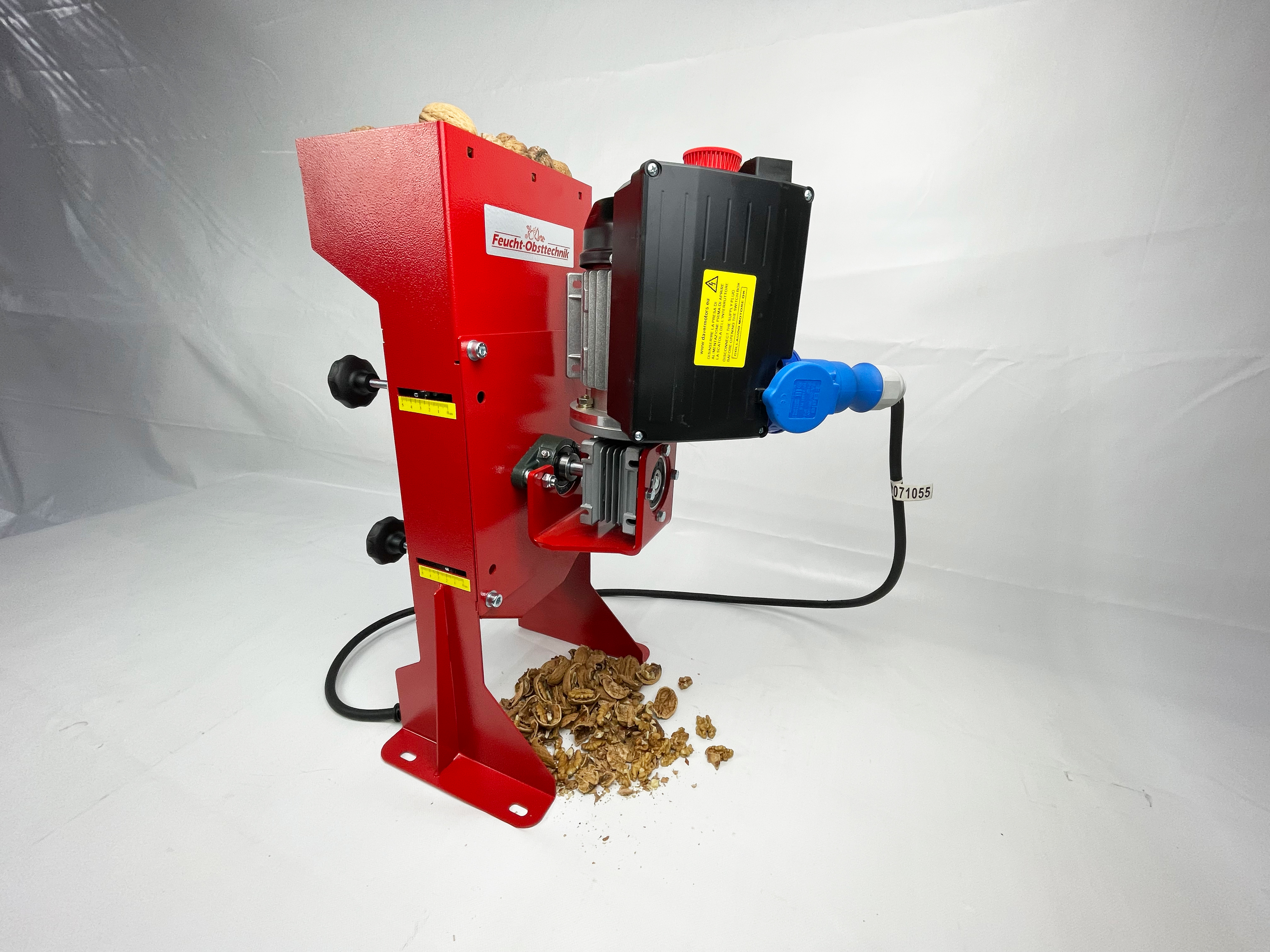 Walman E-Motor - elektrischer Nussknacker Walman E-Motor - elektrischer Nussknacker