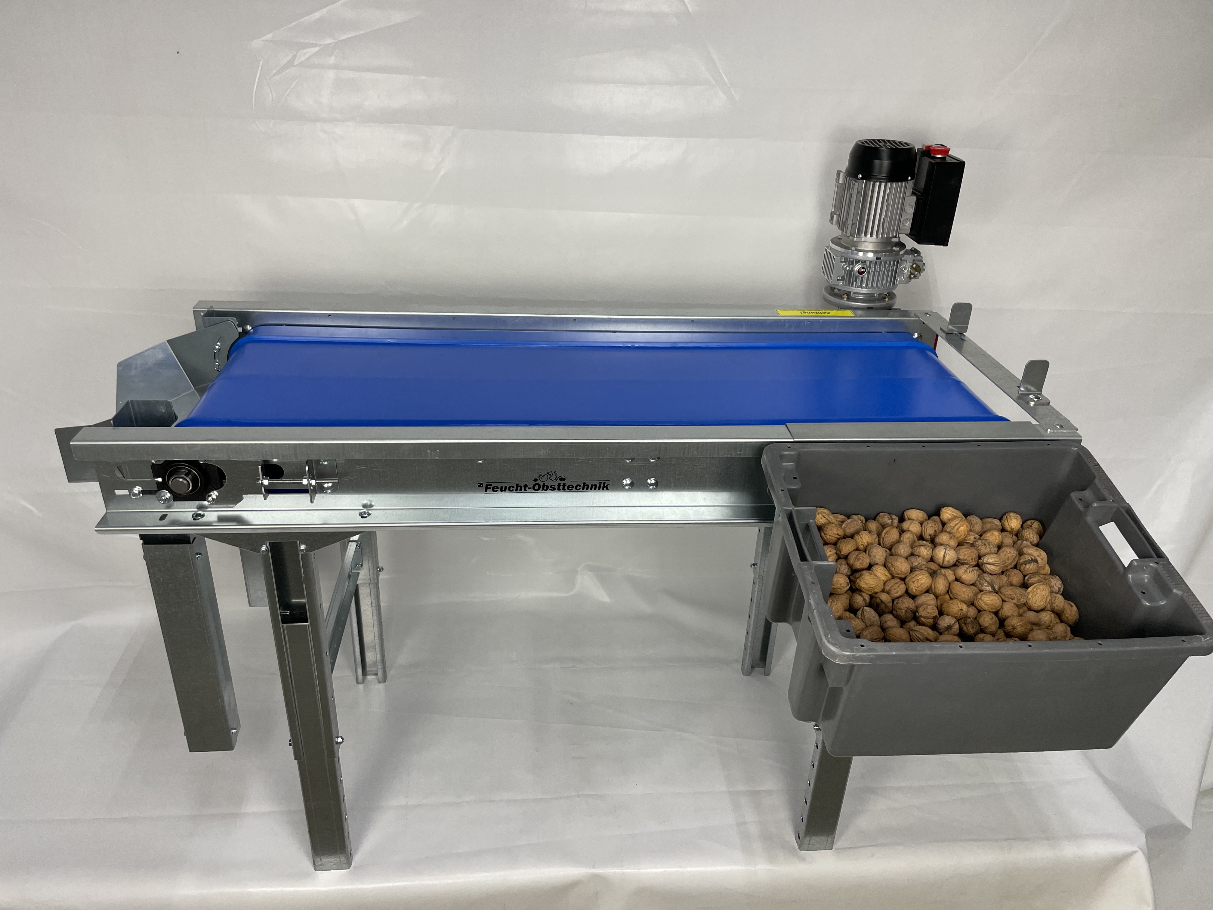 Table de triage 1,5m