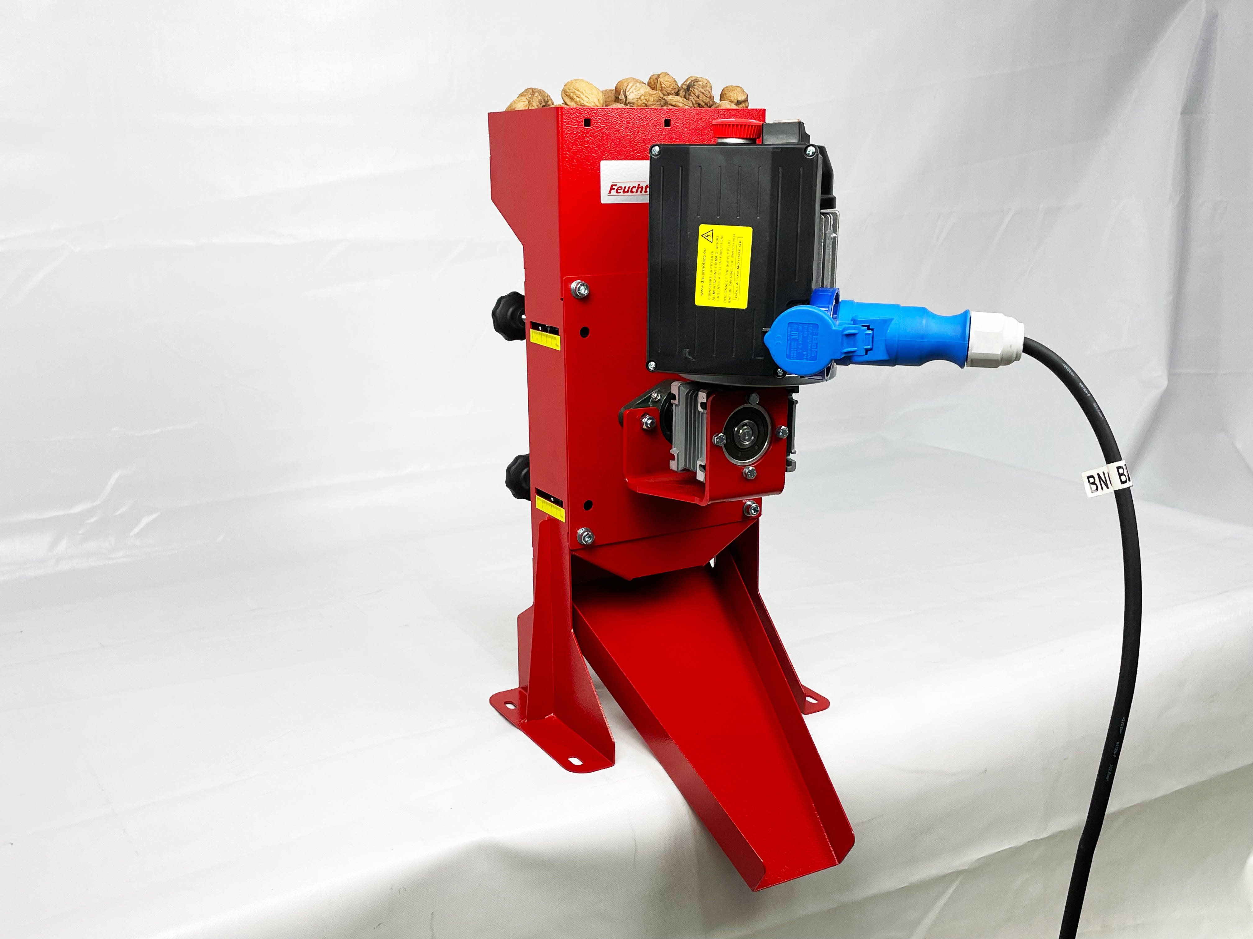 Walman E-Motor - elektrischer Nussknacker Walman E-Motor - elektrischer Nussknacker