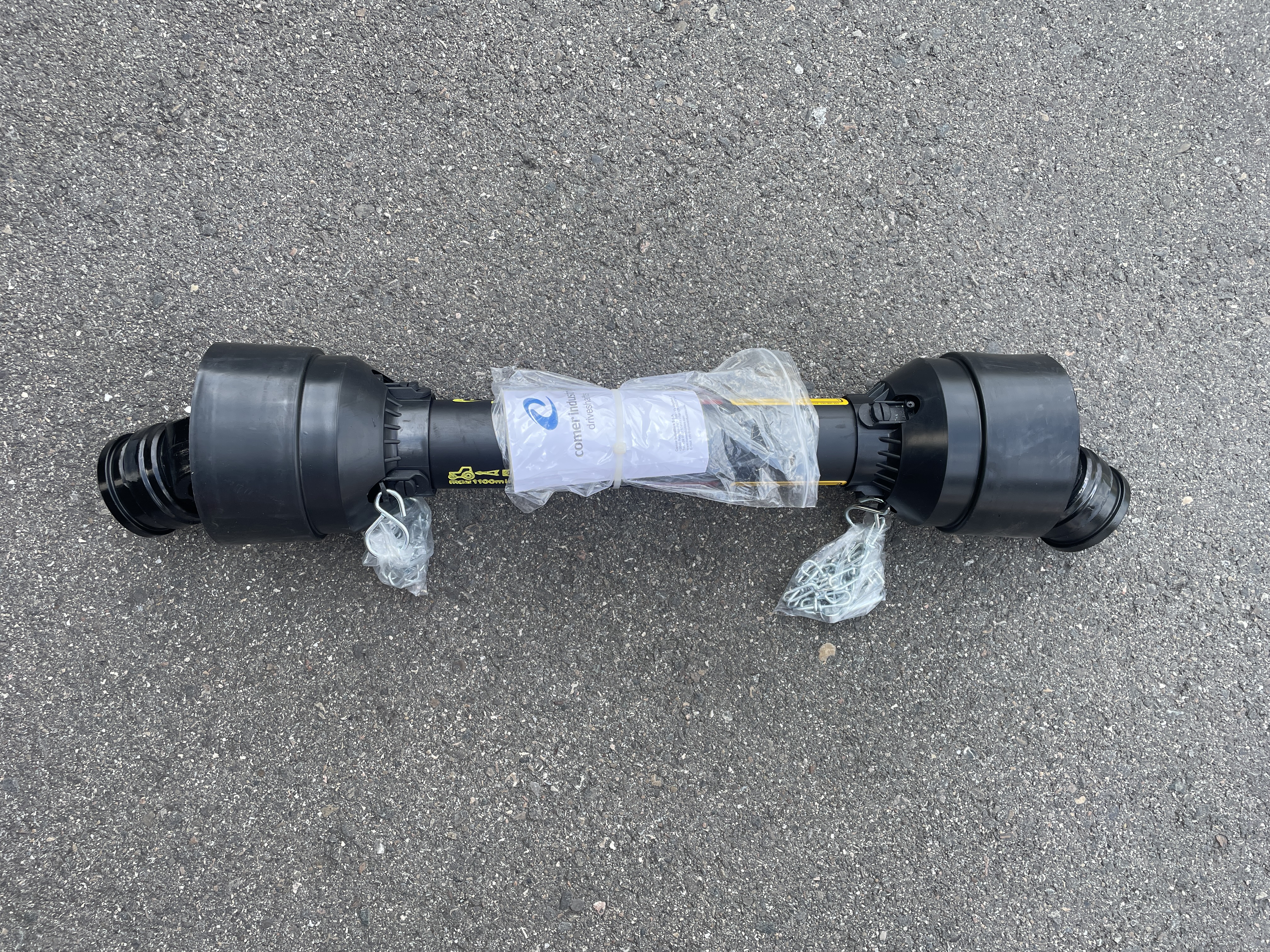 Cardan - GW pour shaker OS