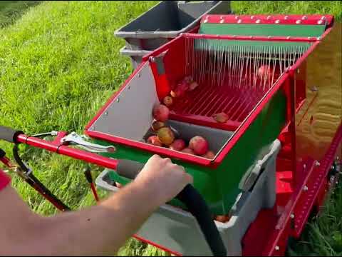 Fruit picking machine OB50